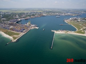 ильичевский порт