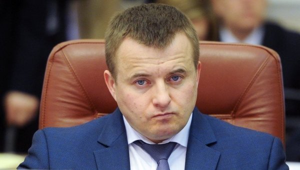 Экс-главу Минэнерго Демчишина объявили в розыск