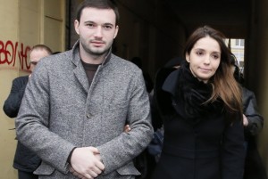 Артур Чечеткин и Евгения Тимошенко