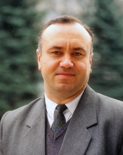 народный депутат Василий Цушко
