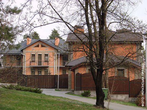 дом Литвина