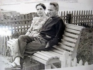 родители Леонида Черновецкого