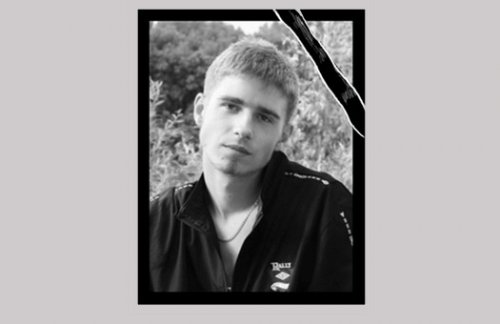 Студент Игорь Индило, погибший в райотделе