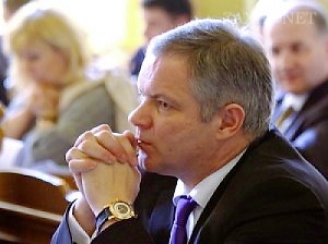 Андрей Мочарский депутат Партии регионов, смотрящий, Львов