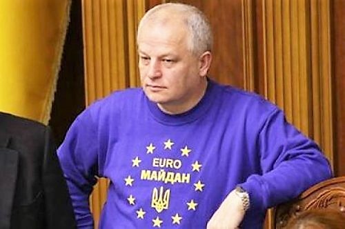 депутат Степан Кубив