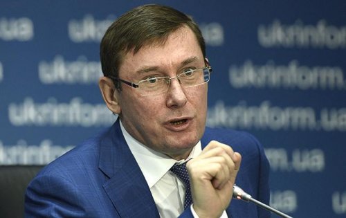 Экс-генпрокурор Луценко рассказал о "женских обидах" на него Йованович