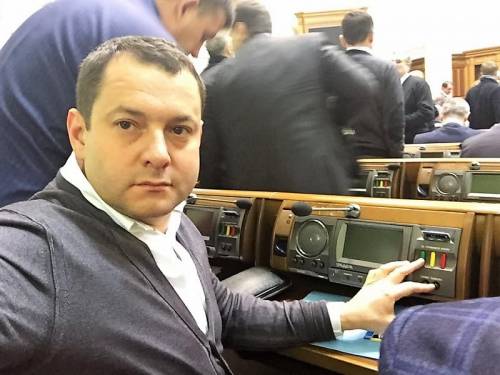 В "Донбассэнерго" нардепа Ефимова объявили о санации компании