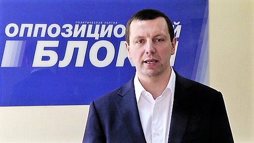 Сергей Дунаев ОПЗЖ