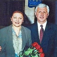 Ольга и Анатолий Матвиенко