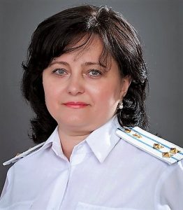 Виктория Ткачук прокурор