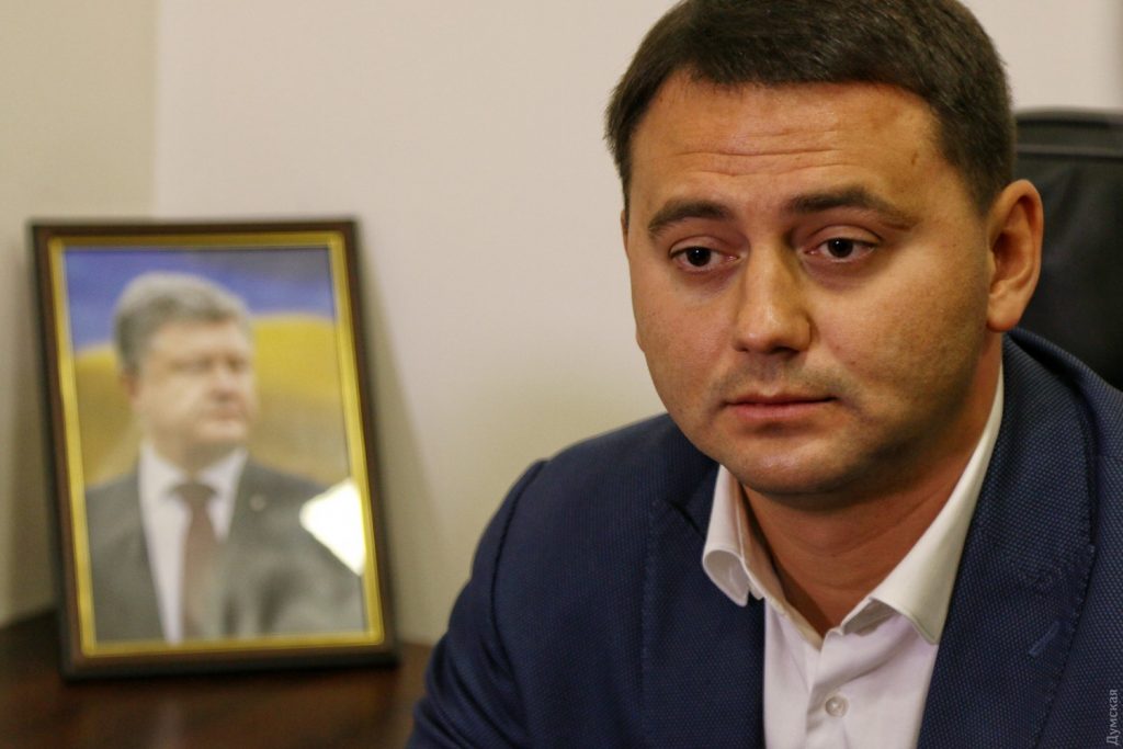 Экс-прокурор Жученко заявил, что Киван предлагал $1 млн за подозрение Труханову