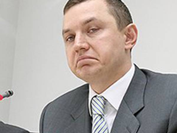 Дмитрий Егоренко, Родовид банк