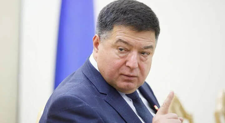 ГБР займется судьями, которые вынесли решение в пользу экс-главы КСУ Тупицкого