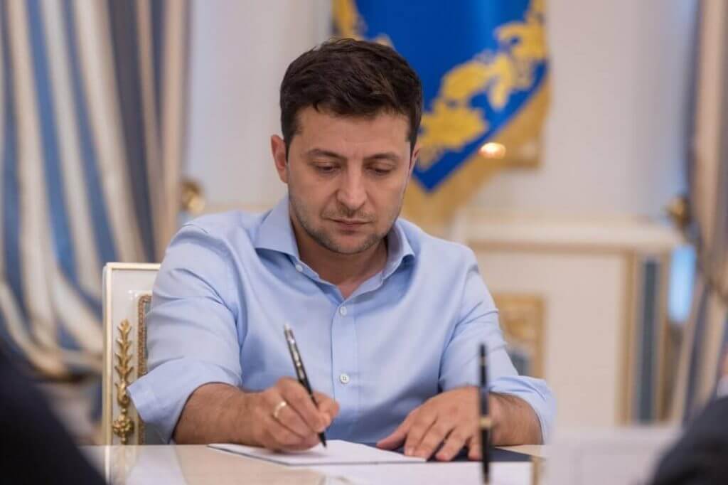Зеленский подписал указ о назначении Синегубова главой Харьковской ОГА
