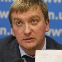 Павел Петренко, министр юстиции