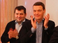 Александр Грановский и Борис Кауфман