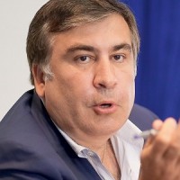 Саакашвили "наехал" на главу Госгеонедр Опимаха