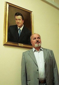 Антон Пригодский: первый «серый кардинал» Януковича