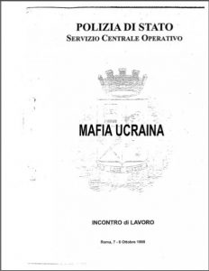 Mafia Ukraima Angert