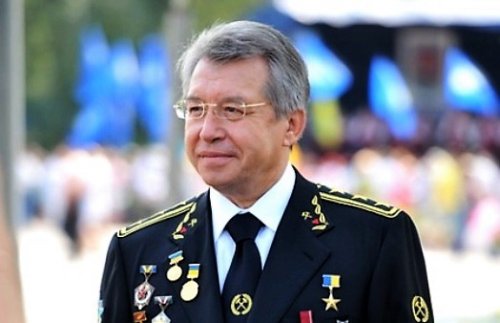 Сергей Тулуб, министр топлива и энергетики, промышленности, ТЭК