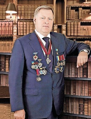 Валентин Ландик НОРД