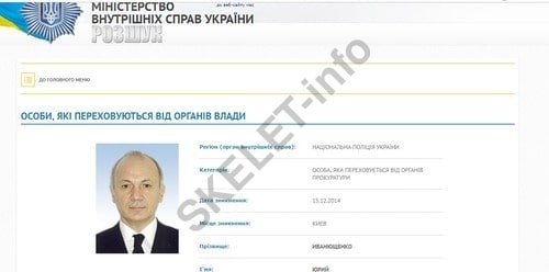 Юрий Иванющенко, Юра Енакиевский, удостоверение депутата
