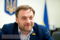 Депутаты проголосовали за назначение Монастырского главой МВД