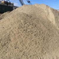 На Киевщине полиция прекратила нелегальную добычу песка
