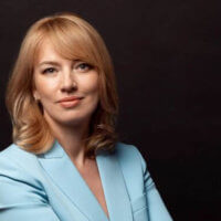Елена Шуляк может стать главой партии "Слуга народа"