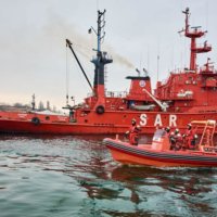 МПСС Морская поисково-спасательная служба, море, портя, корабль, спасени