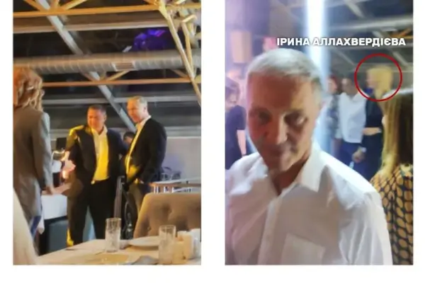Юрий Кормышкин, Владимир Сальдо, Ирина Аллахвердиева Ирину Аллахвердиеву